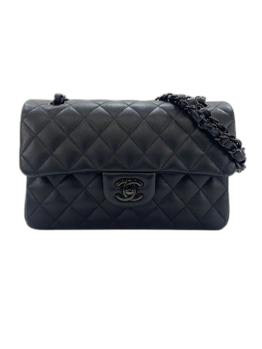 Chanel Shoulder Bag Quilted 23
